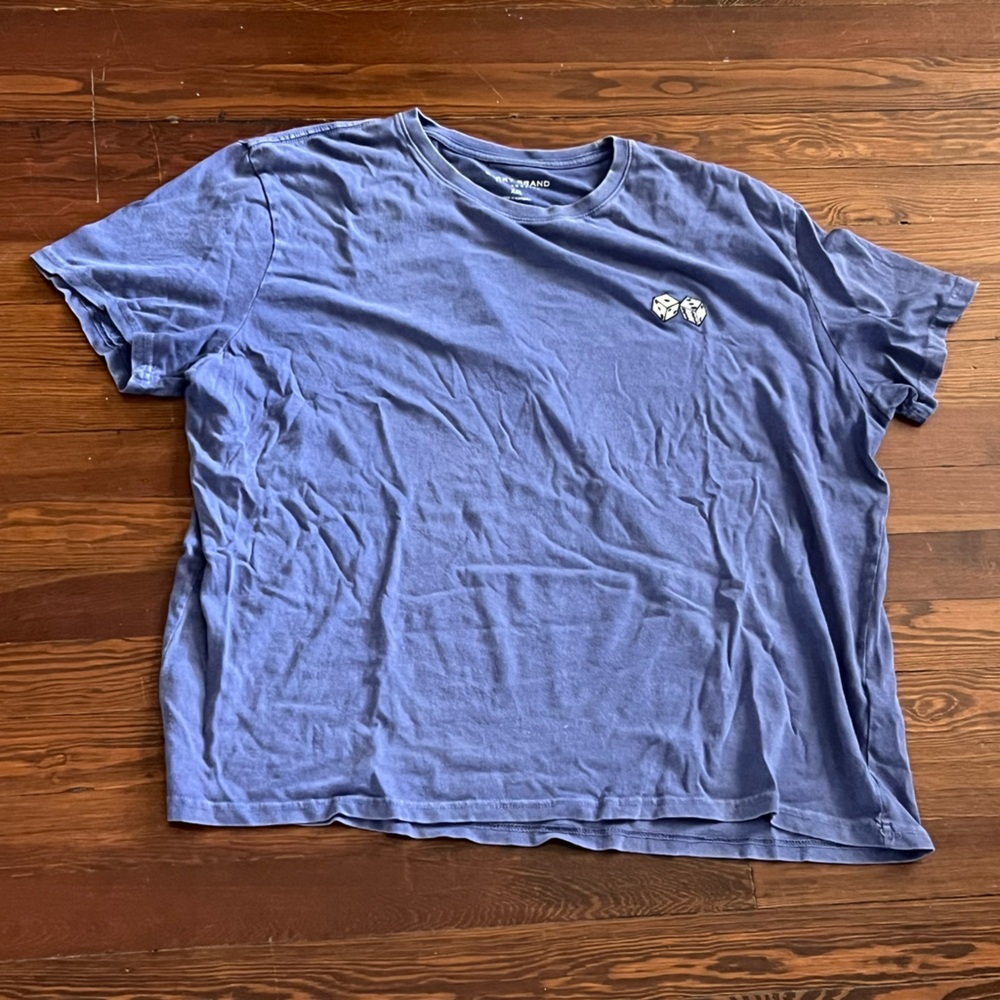 Lucky Brand Graphic Cotton Tee